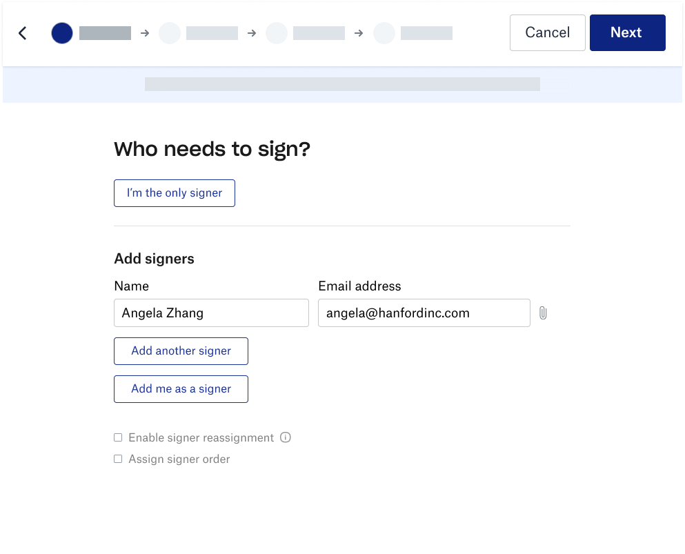 How to Sign Documents in Gmail Gmail Electronic Signatures